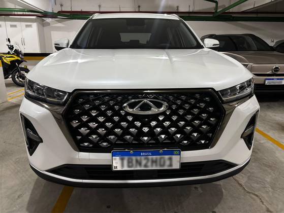 CAOA CHERY TIGGO 7 1.5 TCI TURBO FLEX SPORT CVT CAOA CHERY TIGGO 7 1.5 TCI TURBO FLEX SPORT CVT